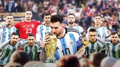 Hậu giành Quả bóng vàng 2023, siêu sao Lionel Messi bóng gió về việc tham dự World Cup 2026