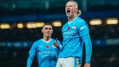 Cỗ máy ghi bàn của Man City phát cảnh báo đanh thép đến các đội đua vô địch Premier League