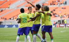 Lịch thi đấu bóng đá hôm nay 20/11: Đại chiến Nam Mỹ ở World Cup bóng đá trẻ