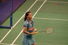 CHẤN ĐỘNG: Thùy Linh quật ngã tay vợt từng 3 lần vô địch thế giới tại Trung Quốc Masters 2023