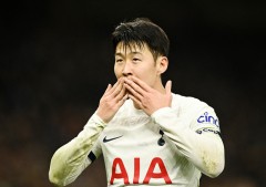 Tỏa sáng trong cuộc đối đầu với Newcastle, Son Heung-min đi vào lịch sử Premier League
