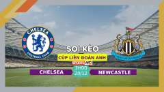 Soi kèo Chelsea vs Newcastle, 3h00 ngày 20/12/2023