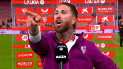 Ramos nổi nóng với CĐV đội nhà, chỉ thẳng luôn: 'Im lặng và biến đi'