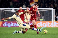 Nhận định AS Roma vs Verona, 0h00 ngày 21/1/2024