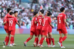 Đội tuyển Việt Nam bị ảnh hưởng nặng nề khi bật khỏi Top 100 trên bảng xếp hạng FIFA