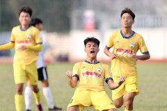 U19 Hoàng Anh Gia Lai rơi vào bảng đấu 'tử thần' tại giải quốc gia