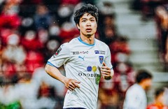 Công Phượng vẫn bị 'bỏ rơi' tại J-League 2, nguy cơ khó trở lại tuyển Việt Nam