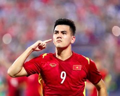 Báo Indonesia coi hàng công U23 Việt Nam là 'cơn ác mộng'