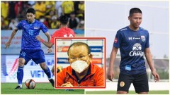 U23 Việt Nam sẽ ôm hận nếu không để tâm tới hai cầu thủ U23 Thái Lan được Thầy Park chú ý