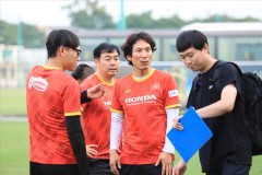 Một triết lý 'phản Park Hang Seo' đang được tân thuyền trưởng U23 Việt Nam xây dựng
