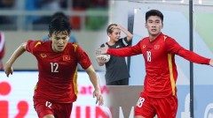 BẤT NGỜ: Trang Facebook của dàn sao U23 Việt Nam bị HACK 'nghiêng nghiêng ngả ngả'