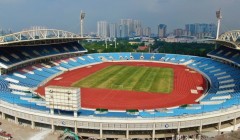 Thánh địa Mỹ Đình đứng trước nguy cơ bị 'đóng băng' khiến đội tuyển Việt Nam không thể thi đấu tại AFF Cup