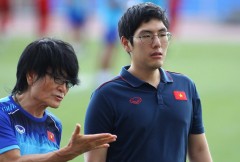 Trợ lý đắc lực của HLV Park Hang-seo chia tay bóng đá Việt Nam
