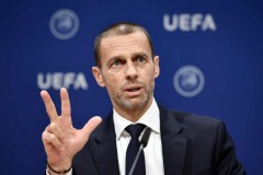 Chủ tịch UEFA xác nhận về khả năng hủy kết quả mùa giải 2019/2020