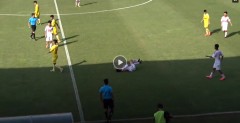 VIDEO: U19 HAGL phô diễn kỹ thuật khiến đối thủ liên tục phạm lỗi