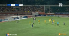 Highlights Sài Gòn 3-0 Nam Định: Cú nã đại bác ở đẳng cấp thế giới