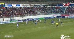 VIDEO: Top 5 bàn thắng đẹp vòng 10 V.League 2020 - Tuấn Anh làm lu mờ tất cả