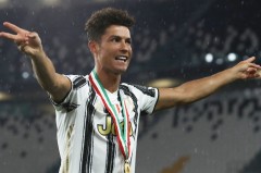 Ronaldo và Juventus nhận tin vui từ BTC Serie A