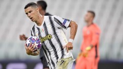 Juventus bị loại, Ronaldo vẫn nhận mưa lời khen từ đối thủ