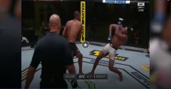 VIDEO: Kevin Holland và cú đấm siêu tốc độ kết liễu đối thủ tại UFC Fight Night