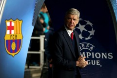 HLV Wenger thẳng thừng từ chối đề nghị dẫn dắt Barcelona