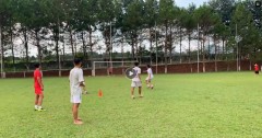 VIDEO: U19 HAGL và kỹ năng sút xa 1 chạm hay hơn cả Công Phượng, Tuấn Anh