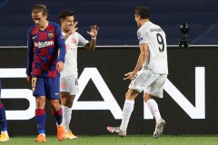 'Hàng thải' Coutinho xát thêm muối vào nỗi đau của Barca