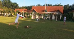 VIDEO: Sao trẻ HAGL gây ấn tượng với cú đá penalty theo phong cách Bruno Fernandes