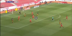 VIDEO: Sao trẻ tỏa sáng đúng lúc giúp Liverpool thoát thua RB Salzburg