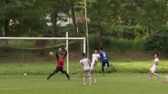 VIDEO: 'Tiểu Huỳnh Đức' lập hat-trick giúp Quảng Nam ngược dòng trước HAGL