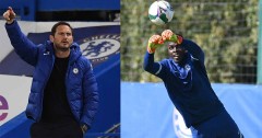 HLV Lampard báo tin vui cho CĐV Chelsea về 2 tân binh ở hàng thủ