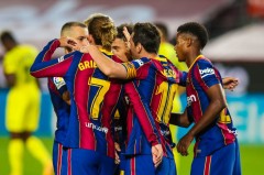 Nhận định bóng đá Celta Vigo vs Barca 2/10: Tiếp đà thăng hoa