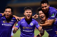 Khó khăn về lực lượng, Hà Nội vẫn sở hữu lợi thế khổng lồ trong cuộc đua vô địch V.League