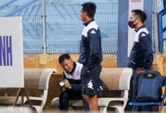 Bỏ họp báo, HLV Chung Hae Seong cấm trợ lý nhắc đến trọng tài sau quả penalty gây tranh cãi
