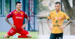 Trung vệ Nguyễn Hữu Tuấn bị kỷ luật vì tự ý đi đá phủi trong lúc đồng đội đá V.League