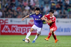 Văn Quyết: 'Cầu thủ HAGL nào cũng có khả năng chơi cho Hà Nội FC'