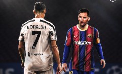 Ronaldo có nguy cơ lỡ hẹn với Messi ở Champions League vì Covid-19