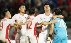 Chiếm ngôi đầu V.League, HLV Viettel vẫn ngại CLB Hà Nội trong cuộc đua vô địch