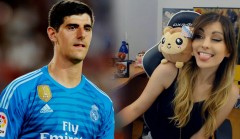 Nữ game thủ xinh như mộng tố cáo thủ môn số 1 Real Madrid nhắn tin gạ 'đá sân nhỏ'