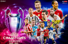 Lịch thi đấu cúp C1/ Champions League vòng bảng: MU vs PSG, Real - Barca dễ thở