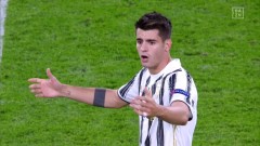 Tiền đạo Juventus lập kỷ lục 'buồn hơn chữ buồn' sau cú hat-trick việt vị vào lưới Barca