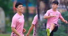 CLB Hà Nội bất ngờ đón tin vui từ Duy Mạnh - Đình Trọng trước 'trận chung kết' V.League 2020