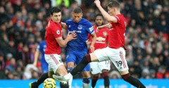 Nhận định bóng đá Everton vs Man Utd 7/11: Quỷ Đỏ gặp khó