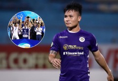 Quang Hải khẳng định V.League 2020 là mùa giải thành công với bóng đá Việt Nam
