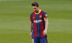 Cựu sao Barca lên tiếng về việc Messi chơi vô trách nhiệm, đứng nhìn đối thủ rê bóng