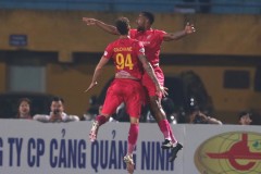 VIDEO: 'Ngựa ô' Sài Gòn FC và cặp tiền đạo đáng xem nhất tại V.League 2020
