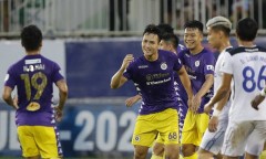 V.League 2020 vừa kết thúc, Hà Nội - HAGL đã 'xung đột' về thể thức thi đấu mùa giải 2021