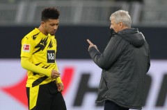 Sancho tịt ngòi gần nửa năm, Dortmund có hối hận khi từ chối lời đề nghị của Man Utd?