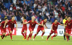 AFC chốt lịch thi đấu vòng loại World Cup 2022, ĐT Việt Nam nắm lợi thế cực lớn