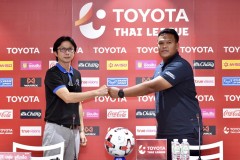 Sau Kiatisak, CLB TP. HCM tiếp tục bị từ chối bởi HLV hàng đầu Thai League